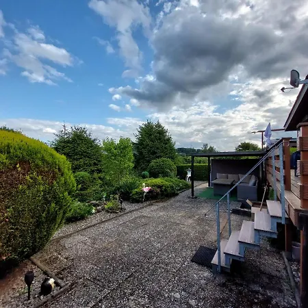 Eifel Nature Dream Ferienhaus *