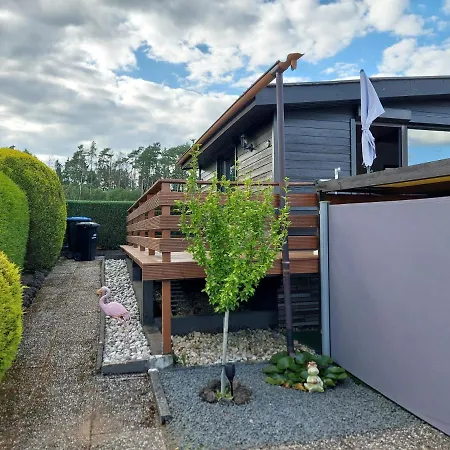 펜션 Eifel Nature Dream Dockweiler