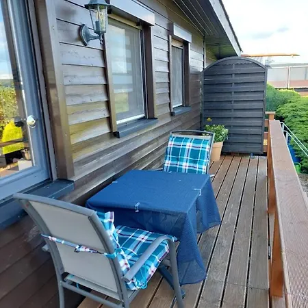 Ferienhaus Eifel Nature Dream
