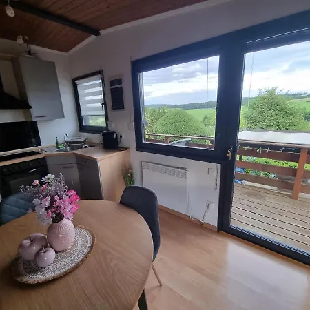 Eifel Nature Dream Ferienhaus *