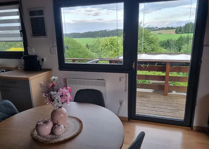 Eifel Nature Dream Holiday home Dockweiler