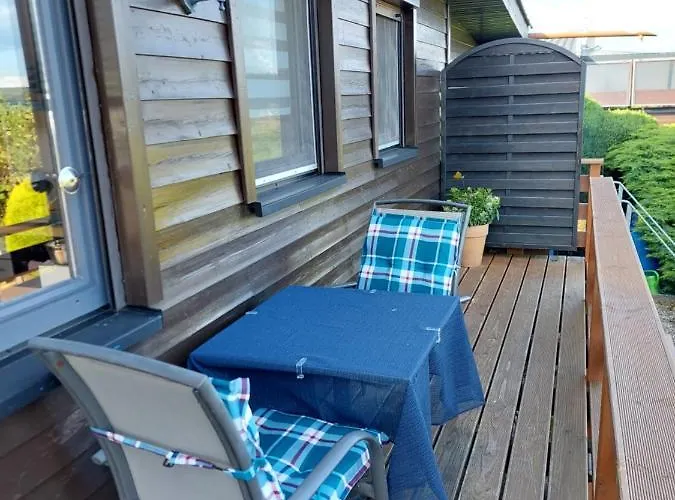 Holiday home Eifel Nature Dream