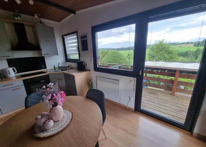 Eifel Nature Dream Holiday home *